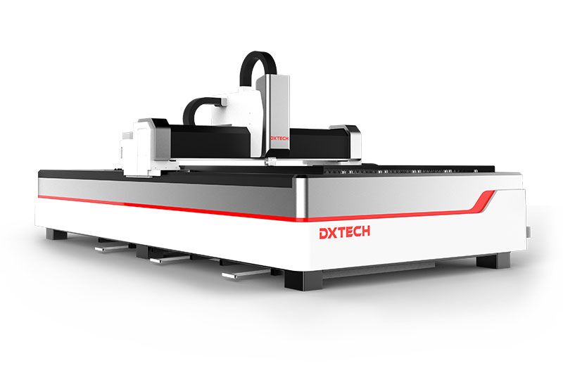 Economical-Fiber-Laser-Cutting-Machine-for-Metal